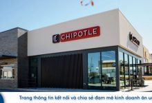 Chipotle Mở Rộng Trải Nghiệm Khách Hàng Khi Tích Hợp Thanh Toán Bằng Tiền Điện Tử