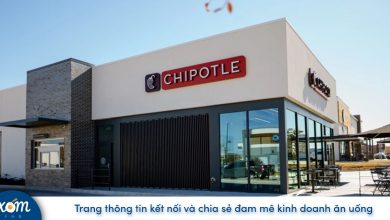 Chipotle Mở Rộng Trải Nghiệm Khách Hàng Khi Tích Hợp Thanh Toán Bằng Tiền Điện Tử
