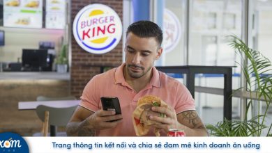 Burger King Sử Dụng Tiếng Lóng Châm Biếm Để Tiếp Thị Cho Menu Của Mình Như Thế Nào