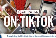 Chipotle Đã Xây Dựng Tương Tác Trên Các Nền Tảng Mạng Xã Hội Như Thế Nào