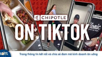 Chipotle Đã Xây Dựng Tương Tác Trên Các Nền Tảng Mạng Xã Hội Như Thế Nào