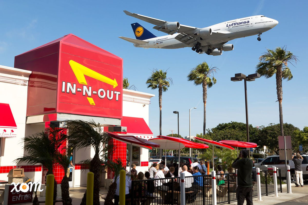 Lý Giải Vì Sao Chuỗi Thức Ăn Nhanh In-N-Out Không Nhượng Quyền Thương Hiệu